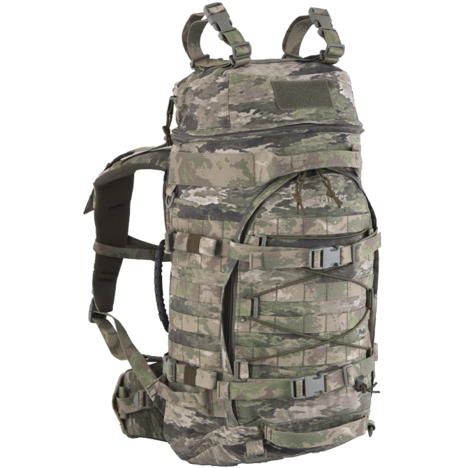 Wisport Crafter 55l Full Camo Backpack - A-TACS iX