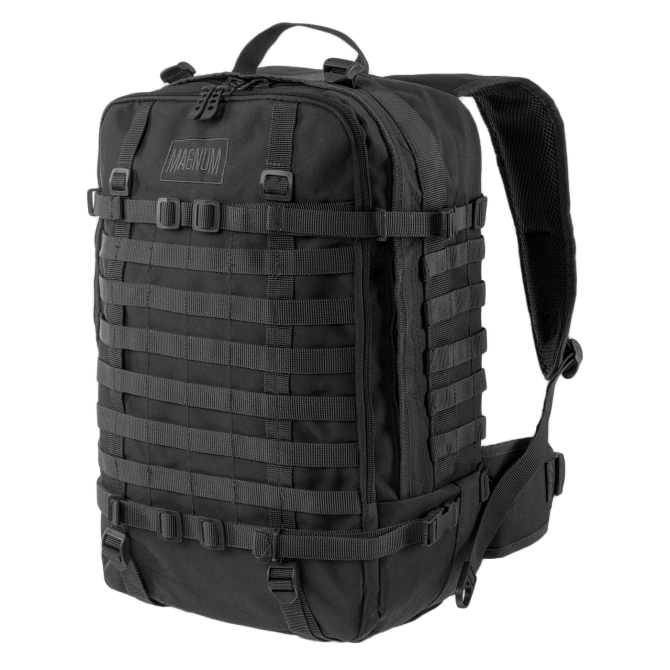 Magnum Tajga 40l Backpack - Black