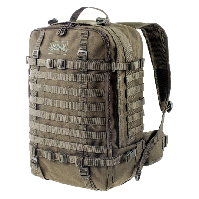 Magnum Tajga 40l Backpack - Olive Green