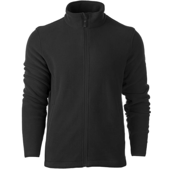 MILO Colo Polartec 200 Fleece Jacket - Black