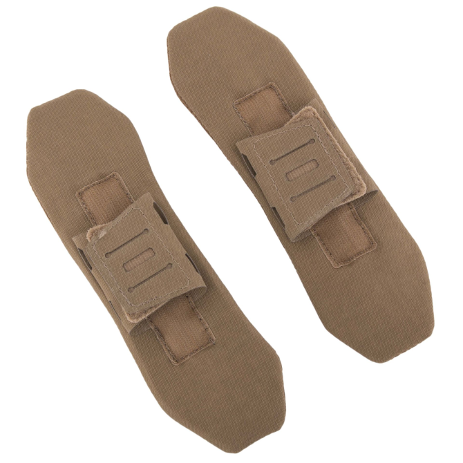 Templars Gear TPC Shoulders Comfort Pads GEN 2 - Coyote Brown