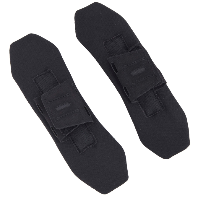 Templars Gear TPC Shoulders Comfort Pads GEN 2 - Black