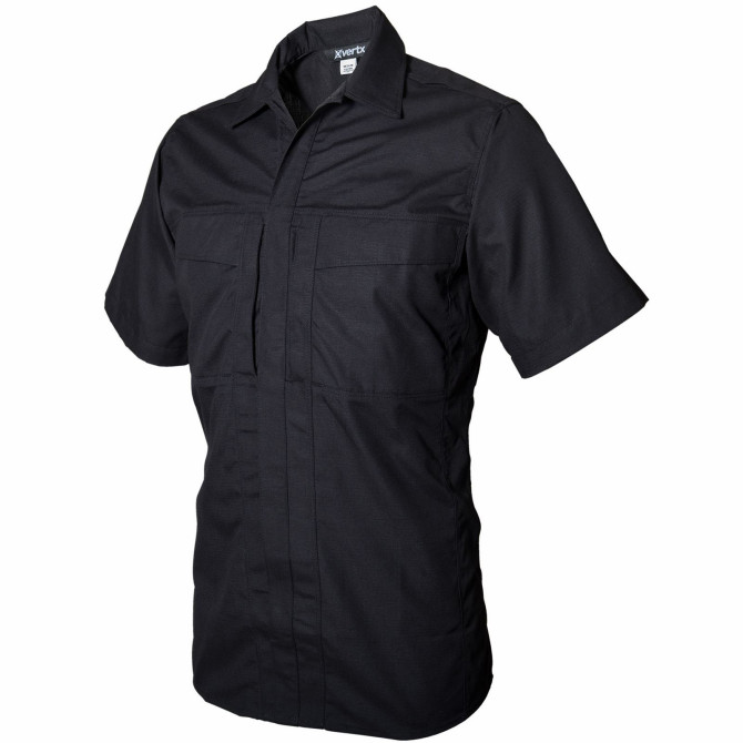 Koszula Vertx Phantom OPS Short Sleeve Shirt VTX8700 Czarna