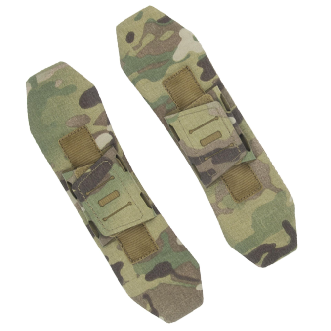 Templars Gear TPC Shoulders Comfort Pads GEN 2 - Multicam