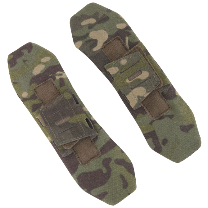 Templars Gear TPC Shoulders Comfort Pads GEN 2 - Multicam Tropic