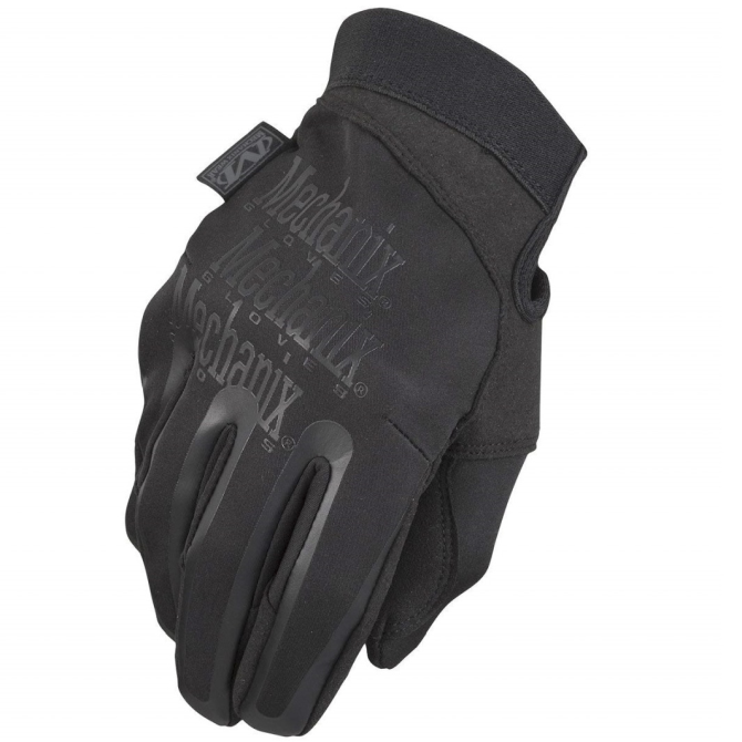 Mechanix The Original Insulated Tactical Gloves - Black