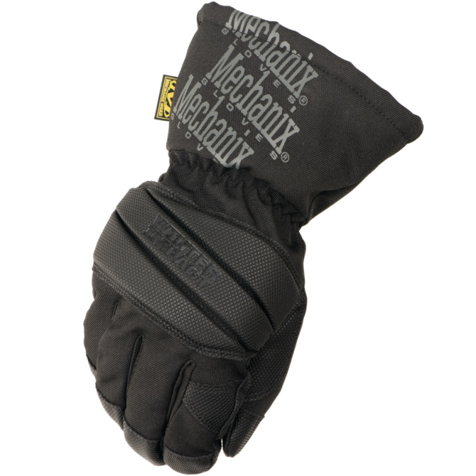 Mechanix Winter Impact Gen. 2 Gloves - Black (MCW-WI)