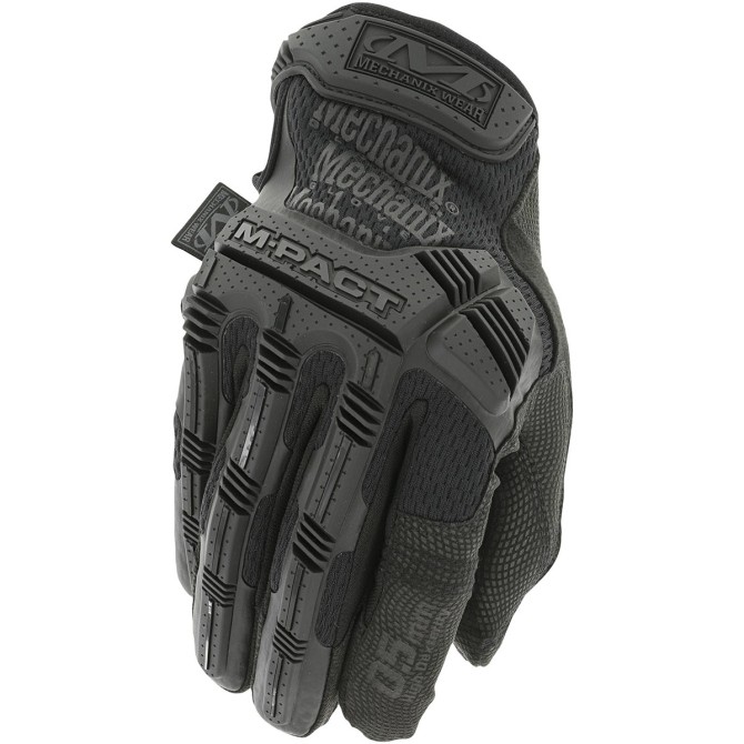 Mechanix M-Pact 0.5mm Tactical Gloves - Black (MPSD-55-008)