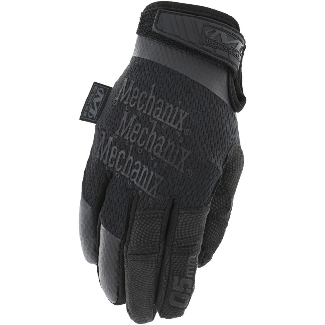 Mechanix Specialty 0.5mm High-Dexterity Women's Gloves - Black