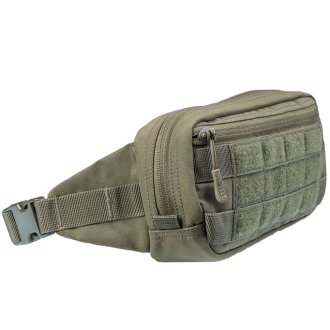 olive green fanny pack