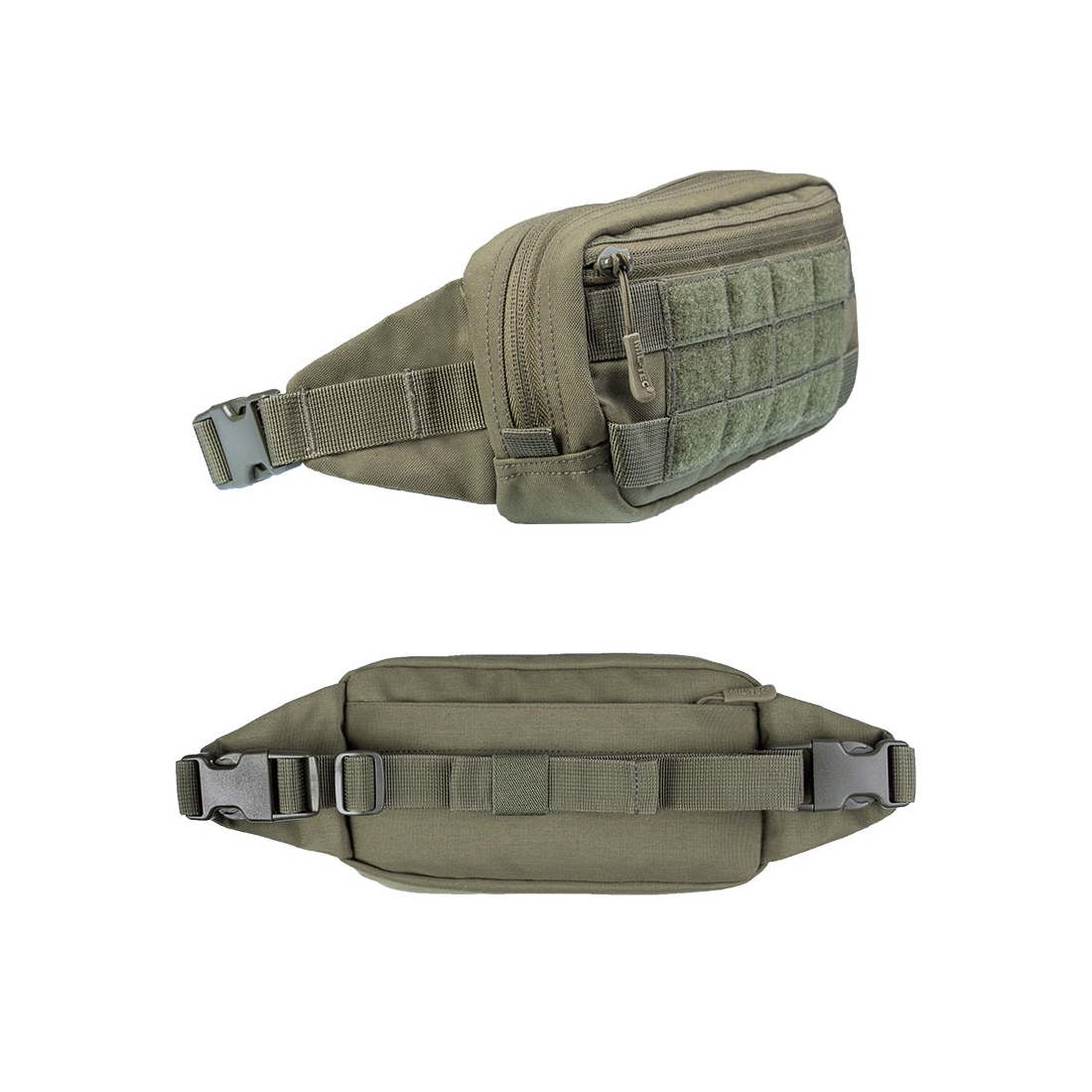 olive fanny pack