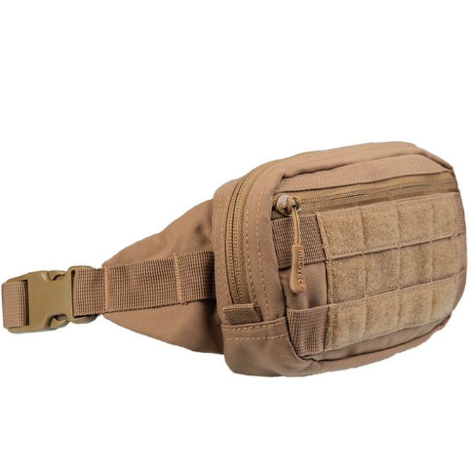 Mil-Tec Fanny Pack MOLLE - Coyote (13512519)