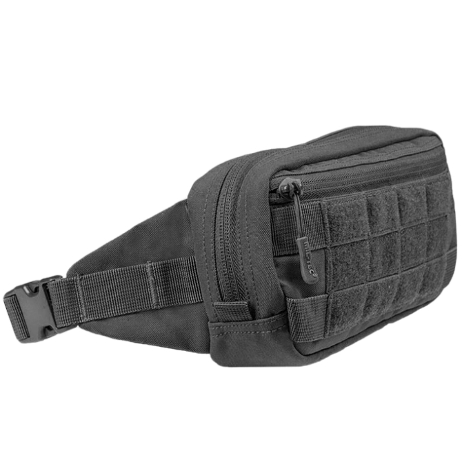 Mil-Tec Fanny Pack MOLLE - Black (13512502)