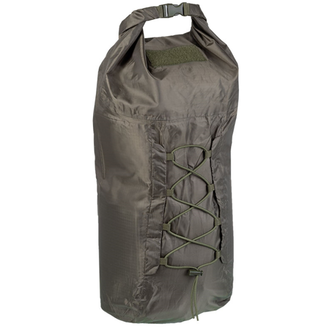 Mil-Tec Duffle Bag Ultra Compact 20 L - Olive Drab (13853501)