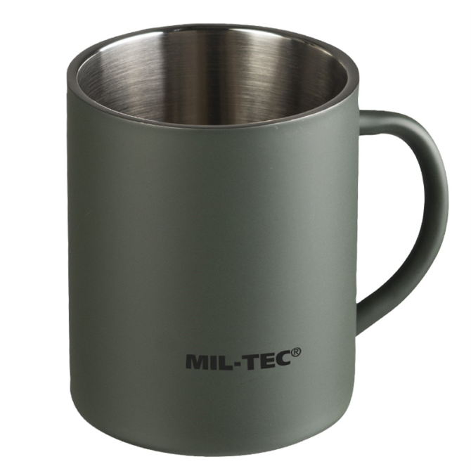 Mil-Tec Insulated Mug 450 ml (14603500)