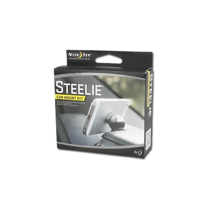 Nite Ize Steelie Car Mount Kit - Steel (STCK-11-R8)