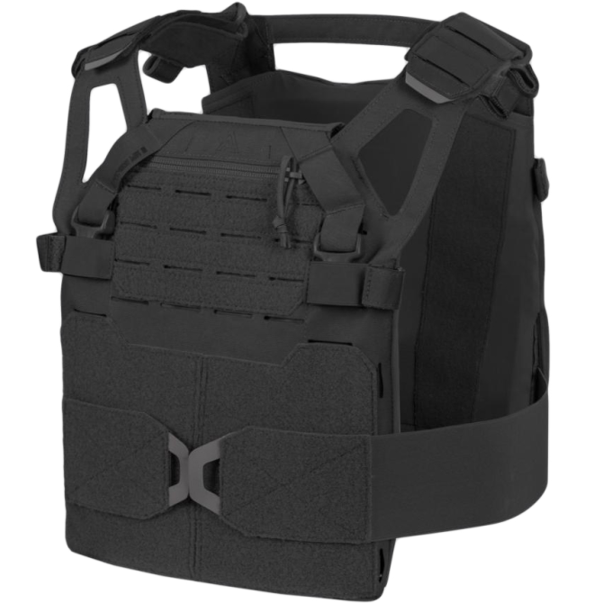 Direct Action Spitfire MK II Plate Carrier - Black