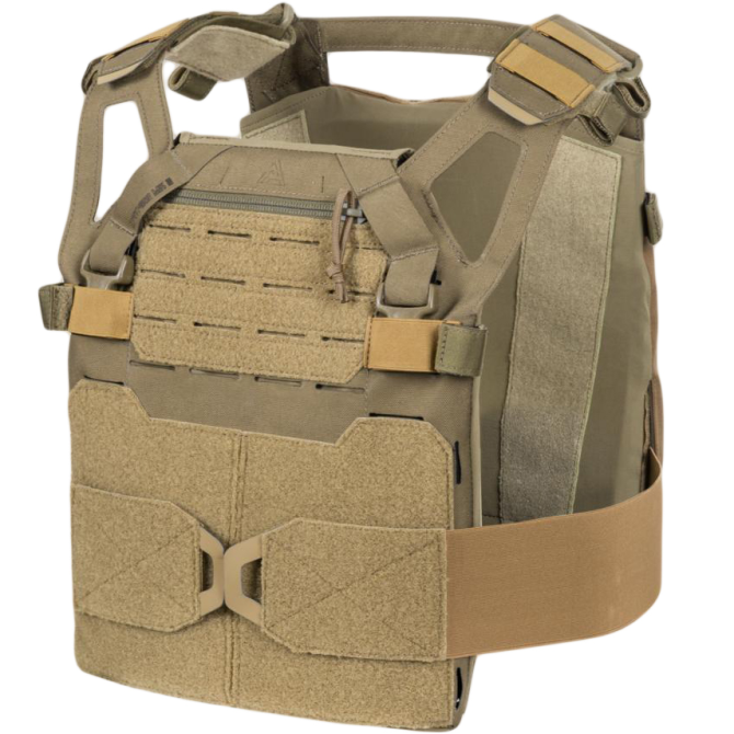 Direct Action Spitfire MK II Plate Carrier - Adaptive Green