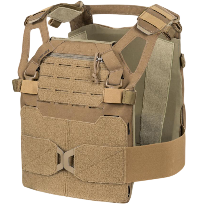 Direct Action Spitfire MK II Plate Carrier - Coyote Brown