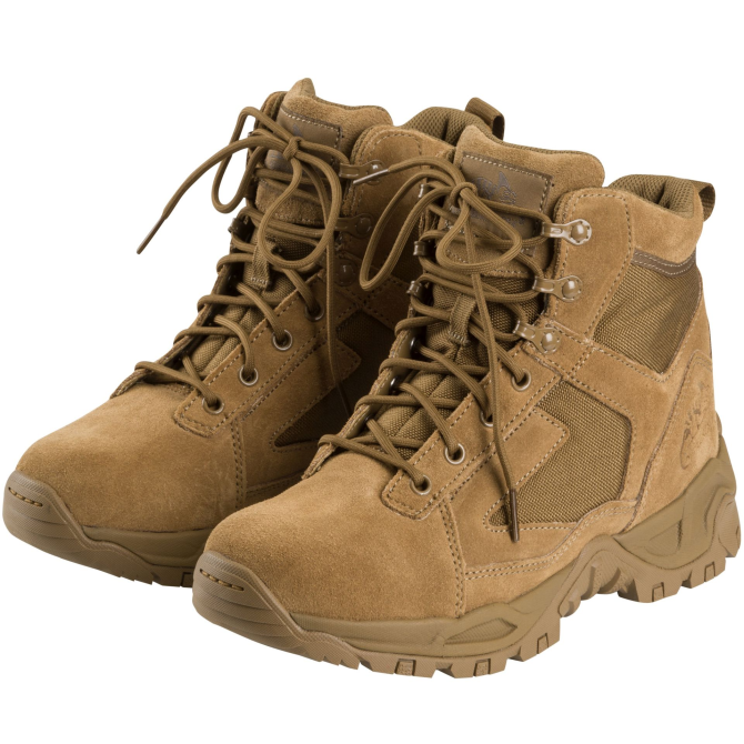 Helikon Sentinel MID Boots - Suede Leather - Coyote