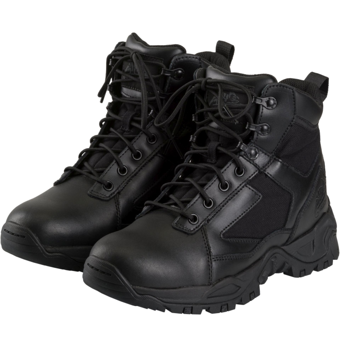 Helikon Sentinel MID Boots - Leather - Black