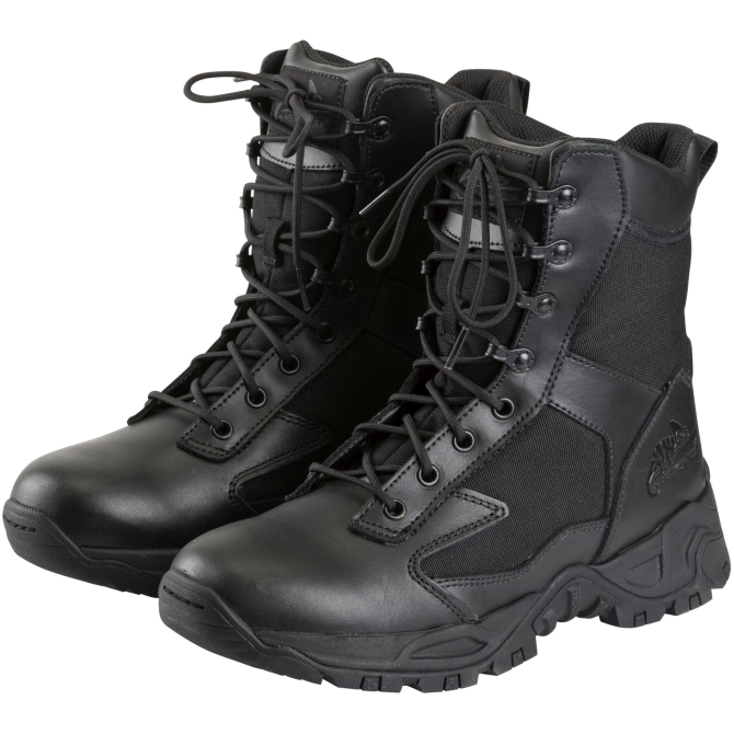 Helikon Blast HI Boots - Leather - Black