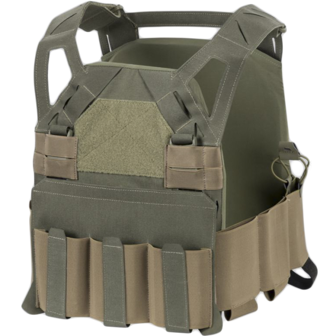 Direct Action Hellcat Low Vis Plate Carrier - Adaptive Green