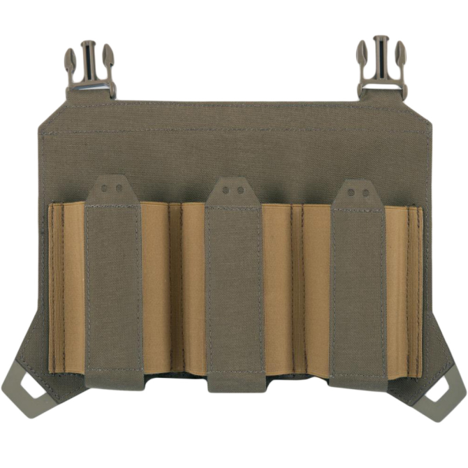 Direct Action Spitfire MK II Slick Carabine Mag Flap - Adaptive Green