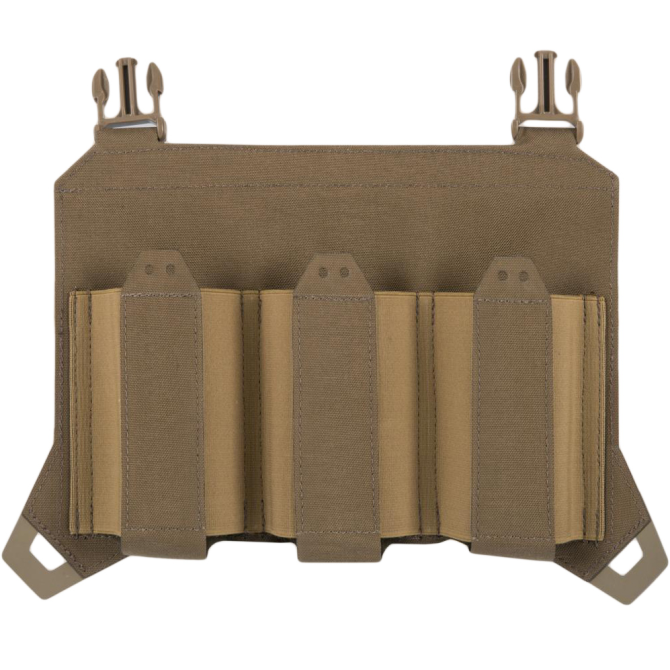 Direct Action Spitfire MK II Slick Carabine Mag Flap - Coyote Brown