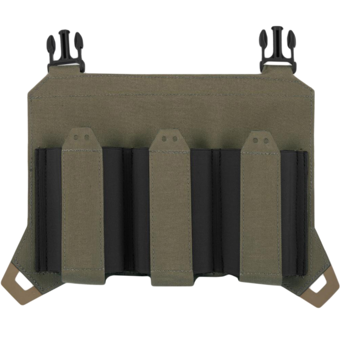 Direct Action Spitfire MK II Slick Carabine Mag Flap - Ranger Green