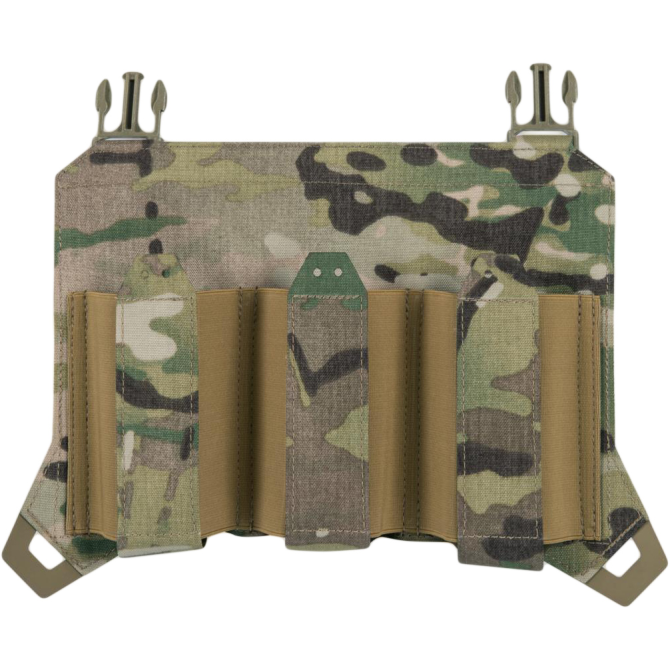 Direct Action Spitfire MK II Slick Carabine Mag Flap - Multicam