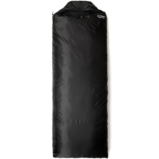 Snugpak Jungle Bag Sleeping Bag - Black