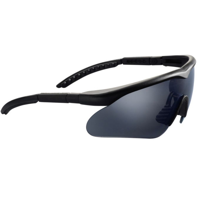 Swiss Eye Raptor Tactical Spectacles - Black (10161)