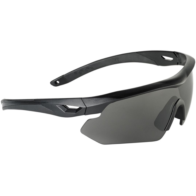 Swiss Eye Nighthawk Tactical Spectacles - Black (40291)