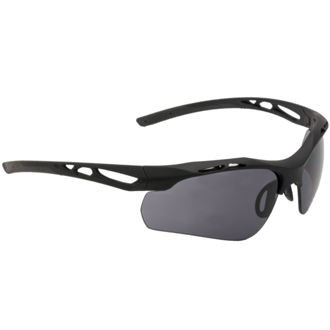 Swiss Eye Attac Tactical Spectacles - Black (40391)