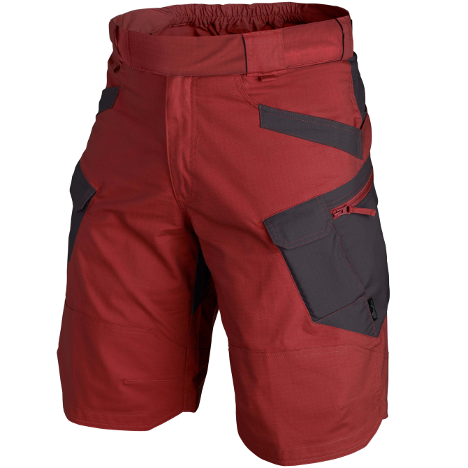 Helikon UTP Urban Tactical Shorts - Crimson Sky / Ash Grey