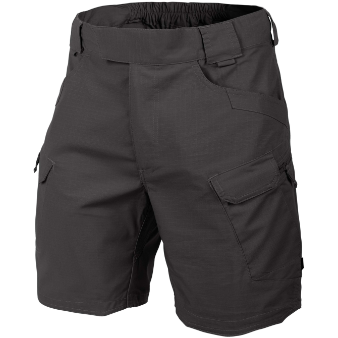 Helikon UTP 8.5 Urban Tactical Shorts - Rip-Stop - Ash Grey