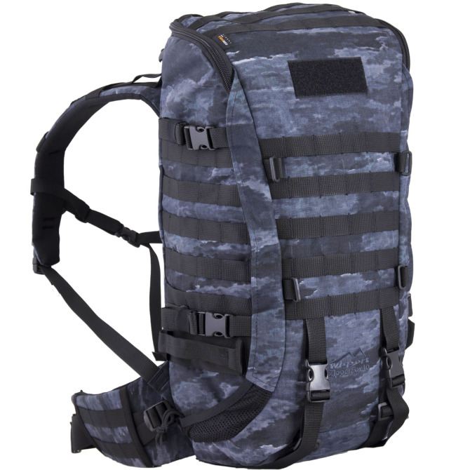 Wisport ZipperFox 40 Backpack - A-TACS LE-X