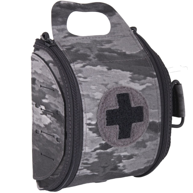 Templars Gear Silent IFAK Pouch - A-TACS FG