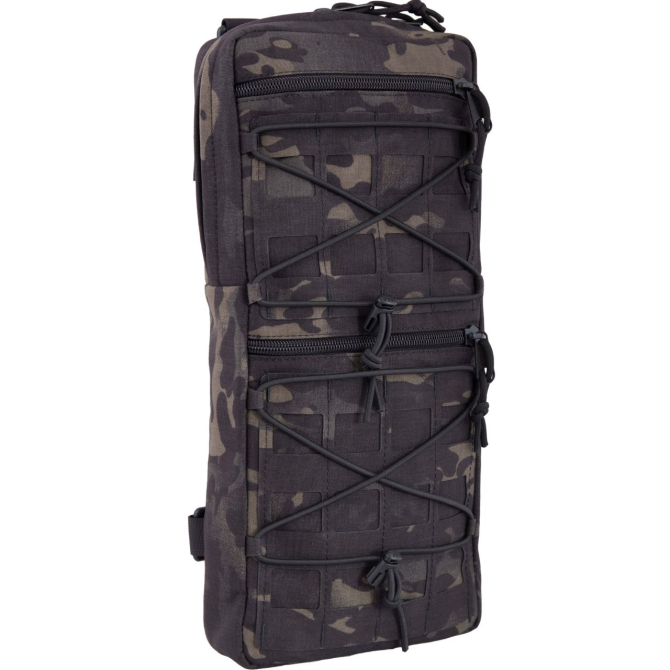 Templars Gear Large Hydration Pouch - Multicam Black