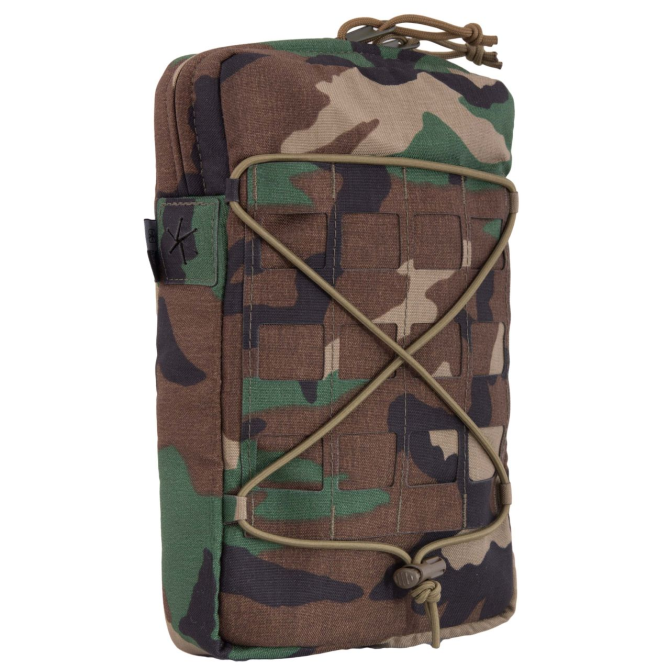 Templars Gear Medium Hydration Pouch - US Woodland