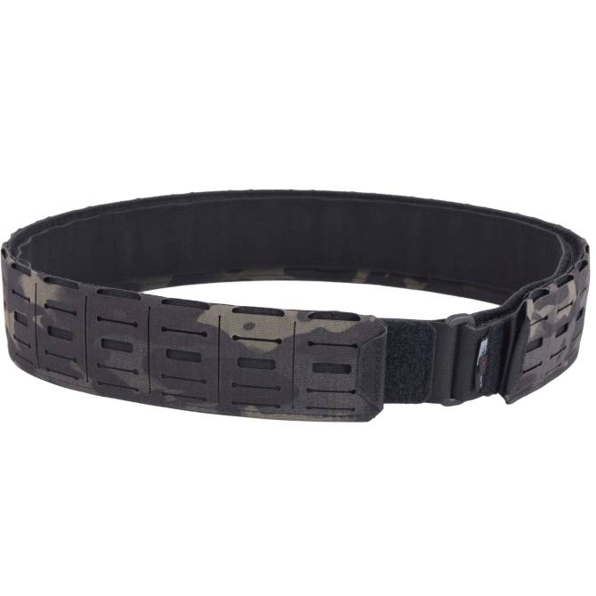 Templars Gear PT5 Low Profile Tactical Belt GEN. 2 - Multicam Black