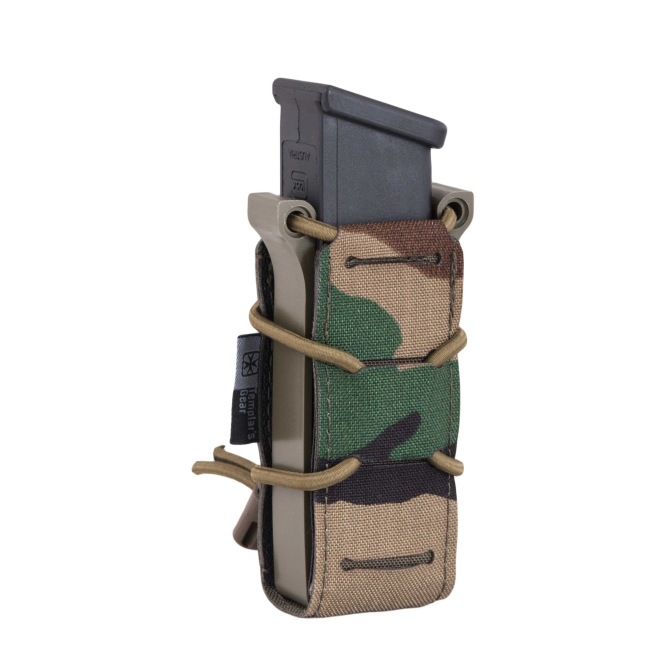 Templars Gear Fast Magazine Pistol Pouch - US Woodland