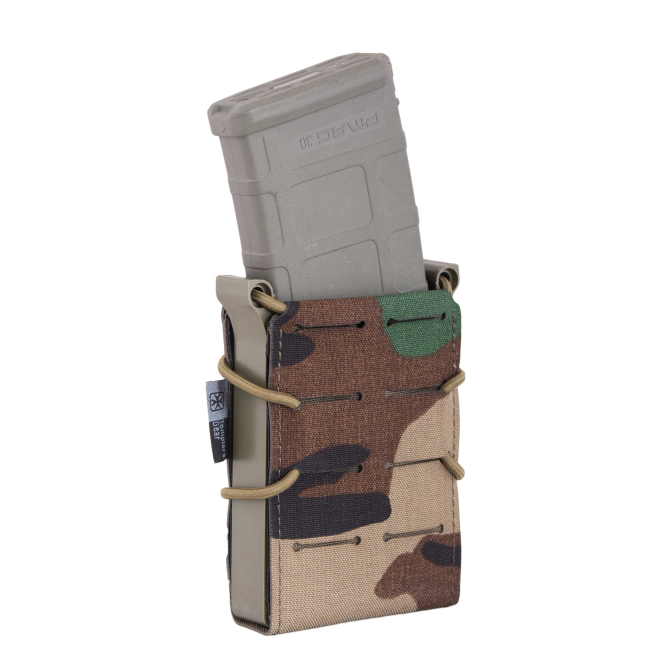 Templars Gear Fast Magazine Rifle Pouch - US Woodland