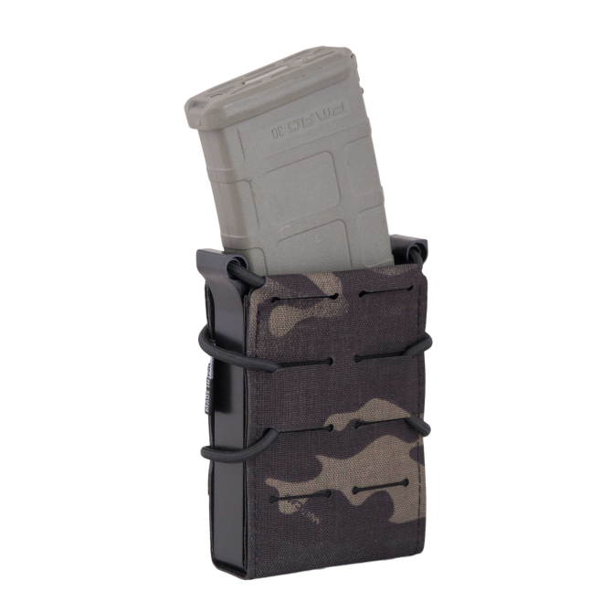 Templars Gear Fast Magazine Rifle Pouch - Multicam Black