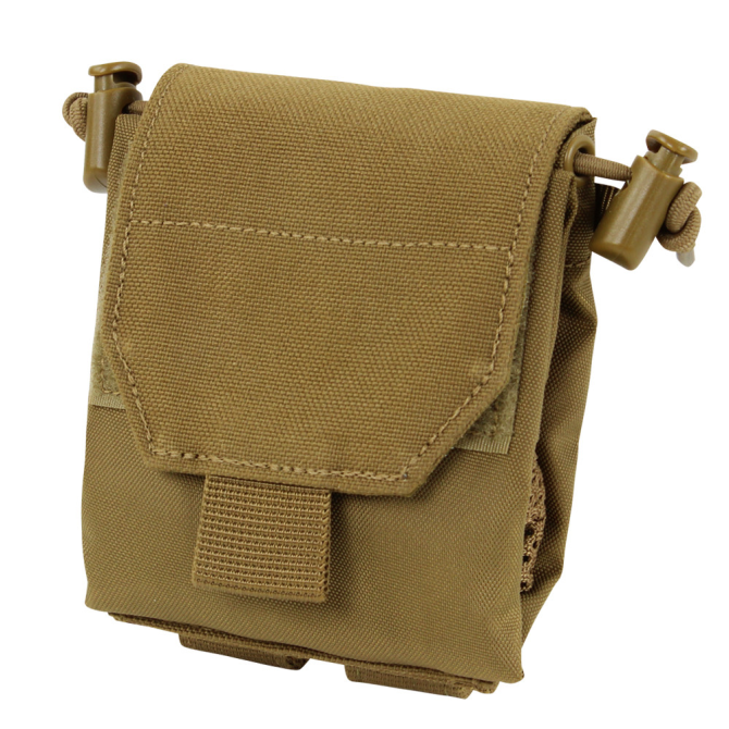 Condor Micro Dump Pouch - Coyote Brown (191172-498)