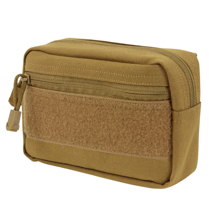 Condor Compact Utility Pouch - Coyote Brown (191178-498)