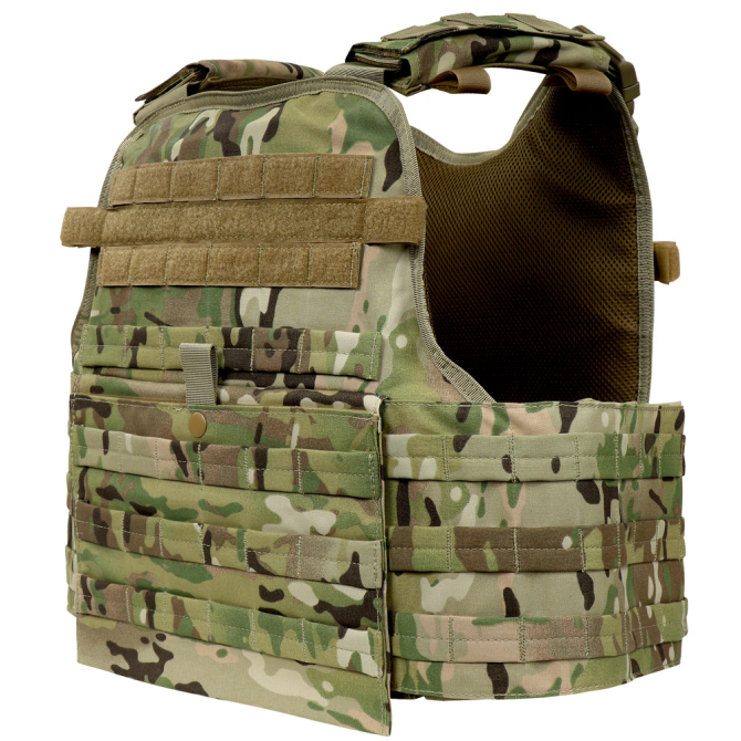 Condor Modular Operator Plate Carrier - Multicam (MOPC-008)