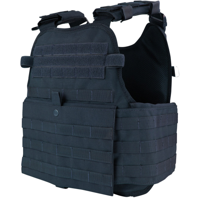 Condor Modular Operator Plate Carrier - Navy (MOPC-06)