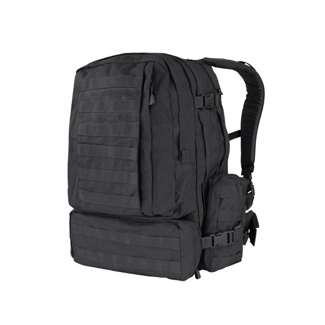 Backpac Condor 3-Days Assault Pack Czarny - 125-002